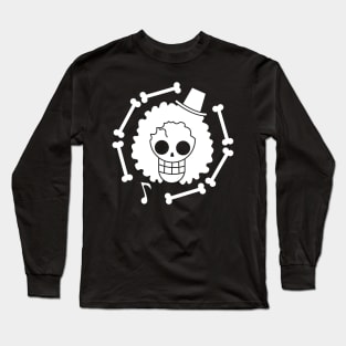 Brook Jolly Roger 2 Long Sleeve T-Shirt